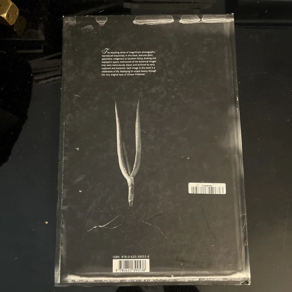 Subtraction - Hardcover By Siobhan Gunning - GOOD - Plant Art Photography